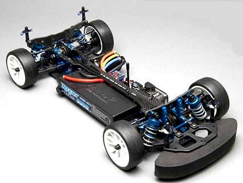 Team Associated TC6.1 Worlds 