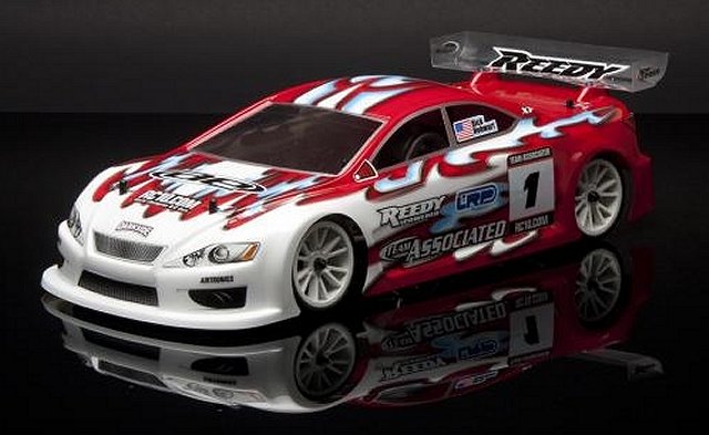 Team Associated TC6.1 - 1:10 Elettrico RC Auto da Turismo