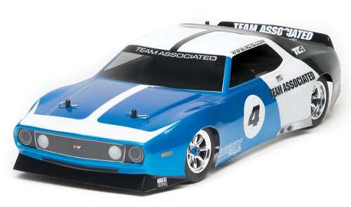 Team Associated TC4 Club Racer