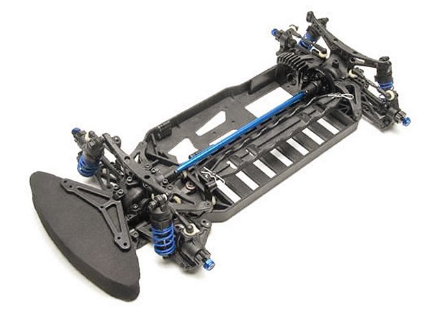 Team Associated TC4 Club Racer - 1:10 Elettrico RC Touring Car