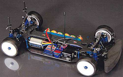 Team Associated TC4 FT 