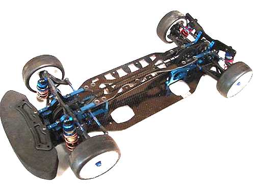 Team Associated TC5 FT