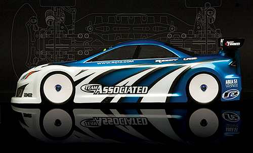 Team Associated TC5R FT 