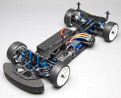 Team Associated TC6.1 FT 