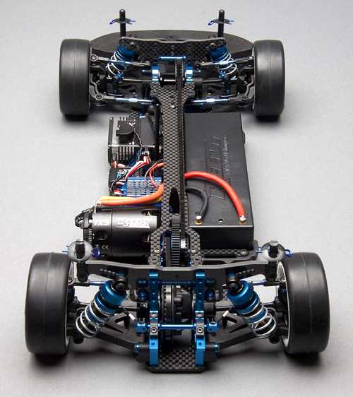 Team Associated TC6.1 FT