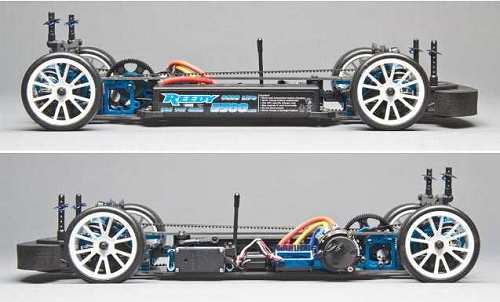 Team Associated TC6.1 Worlds