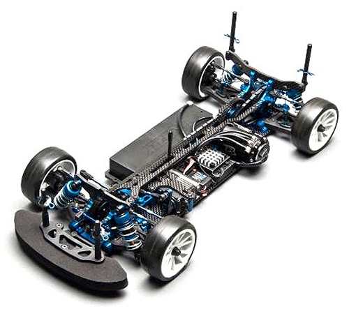 Team Associated TC6.2 FT 