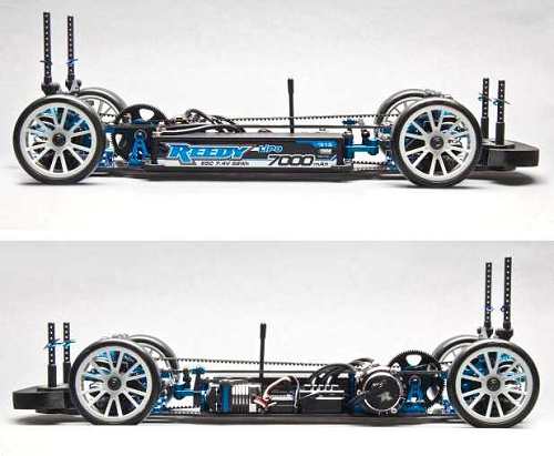 Team Associated TC6.2 FT