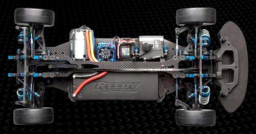 Team Associated TC6 FT 