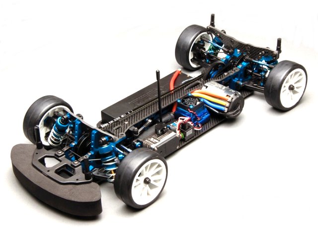 Team Associated TC6