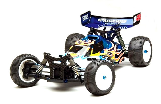 Team Associated B44