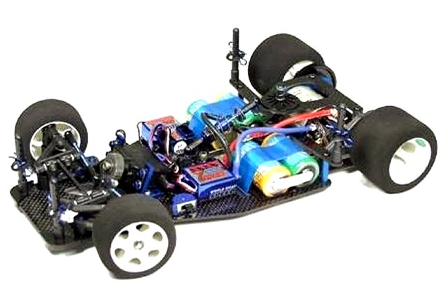 Team Associated RC12L4