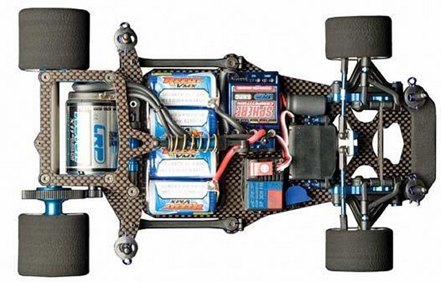 Team Associated RC12R5