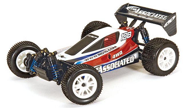 Team Associated RC18B