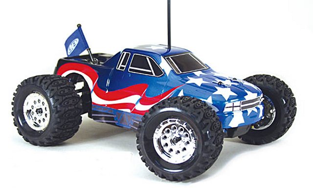 Team Associated RC18MT