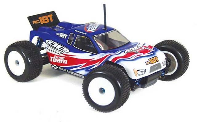 Team Associated RC18T