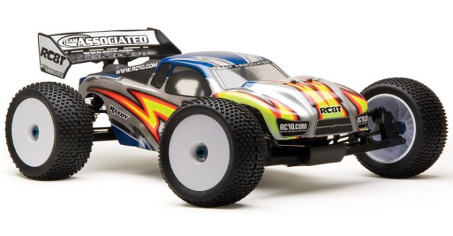 Team Associated RC8TE