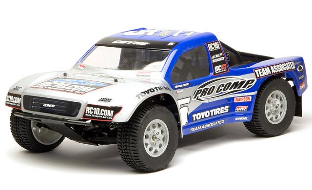 Team Associated SC10