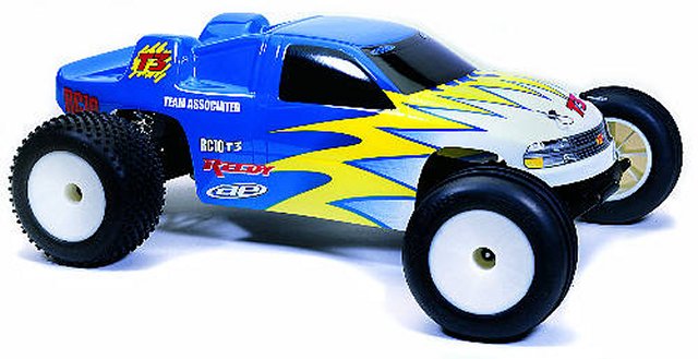 Team Associated T3