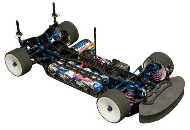 Team Associated TC5F