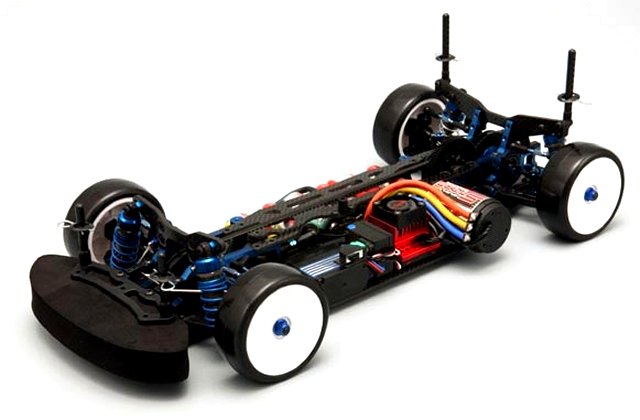 Team Associated TC5R