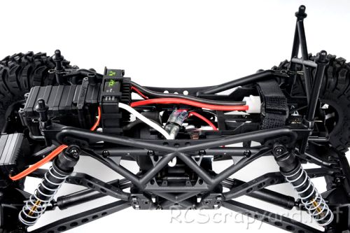 Axial Racing AX10 Ridgecrest Rock Crawler Chassis