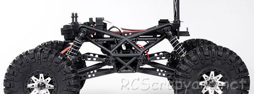 Axial Racing AX10 Ridgecrest Rock Crawler Chassis