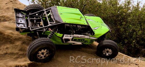 Axial Rennsport EXO Terra Buggy