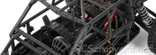 Axial Rennsport EXO Terra Buggy Chassis
