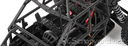 Axial Racing EXO Terra Buggy Chassis