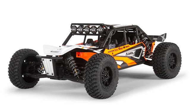 Axial EXO Terra Buggy - 1:10 Électrique RC Buggy