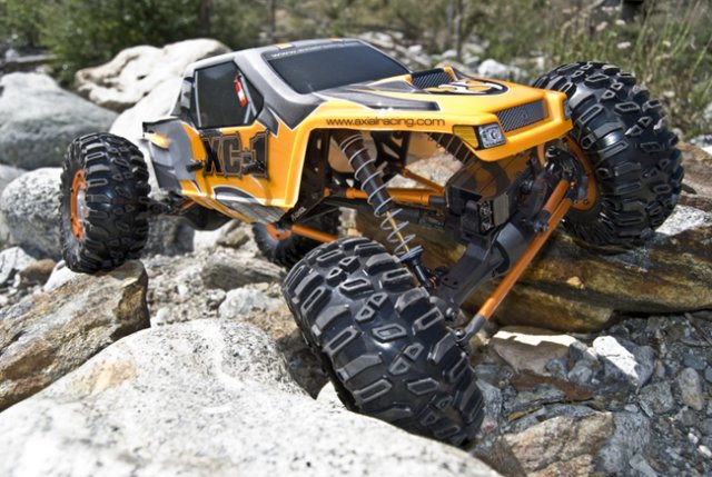 Axial AX10 Scorpion