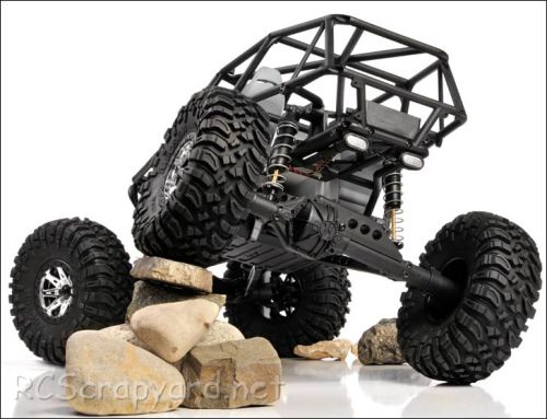 Axial Rennsport Wraith