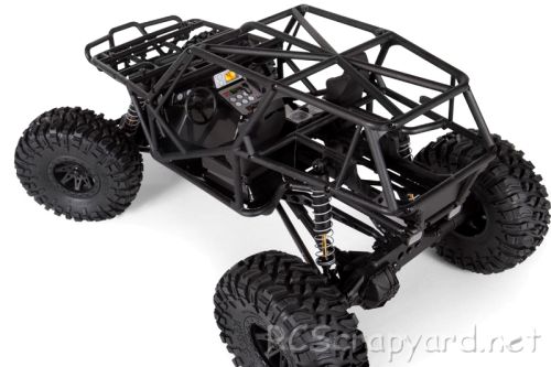 Axial Racing Wraith Telaio