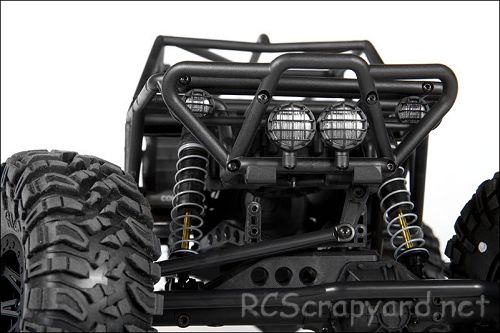 Axial Racing Wraith