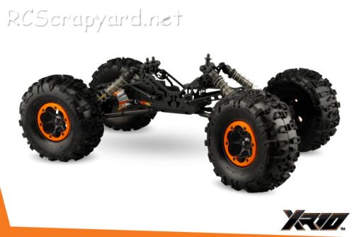 Axial Racing XR10