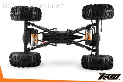 Axial Racing XR10 Chassis