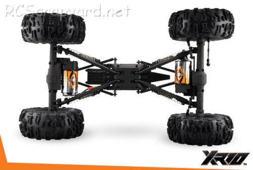 Axial Racing XR10 Chasis