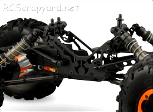 Axial Racing XR10 Chasis