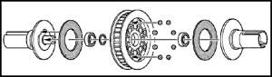 Ball Differential