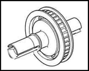 Ball Differential