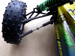 Buggy Front Track Rod