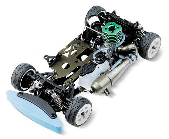 CEN CT4-S Chassis