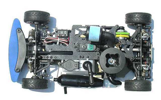 CEN CTR 5.0 V2 Chassis