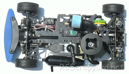CEN CTR 5.0 Chassis