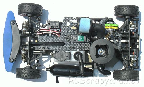 CEN CTR 5.0 V2 Chassis