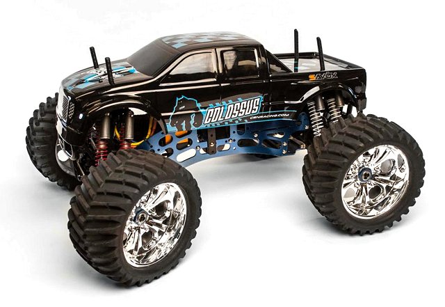 CEN Colossus GST-E - 1:8 Eléctrico Monster Truck