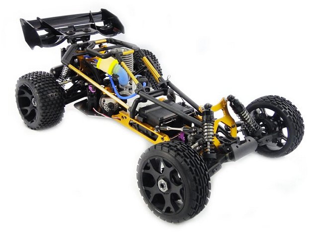 CEN Dirt Striker - 1:8 Nitro Dune Buggy