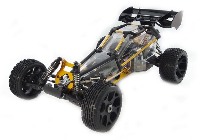 CEN Dirt Striker-E - 1:8 Électrique Buggy