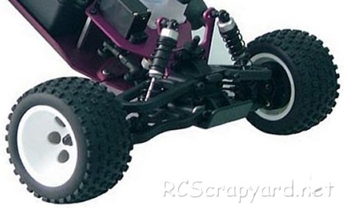 CEN Fun-Factor ATX Buggy Chassis